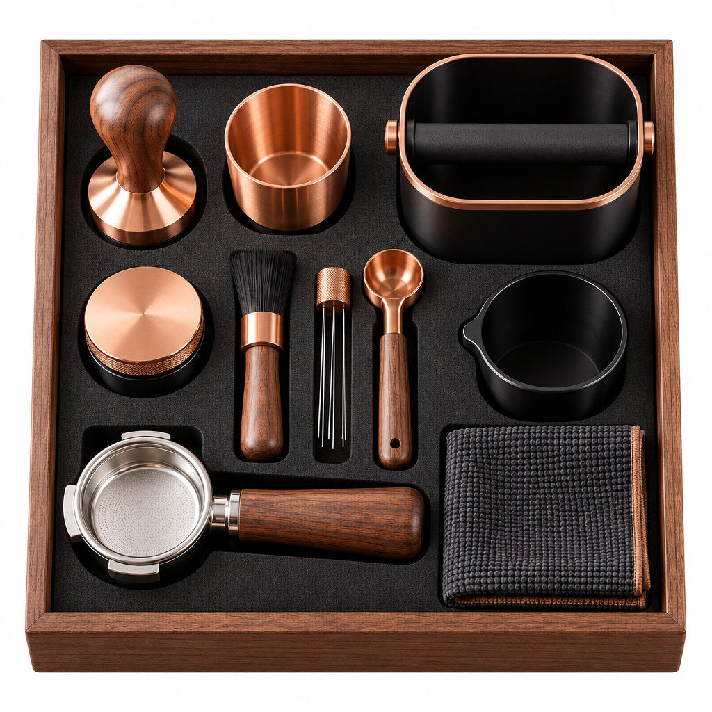 Ravertonix™ Espresso Accessories Kit – photo 2