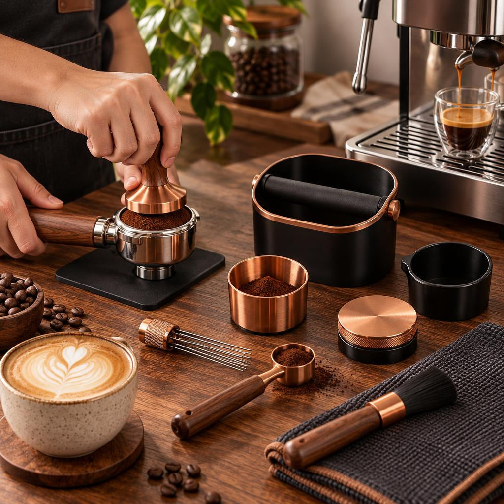 Ravertonix™ Espresso Accessories Kit – photo 3