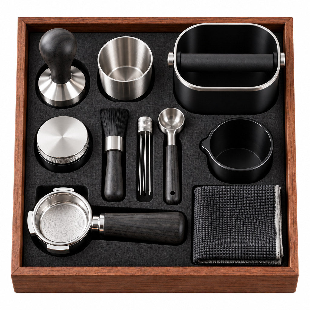 Ravertonix™ Espresso Accessories Kit – photo 4