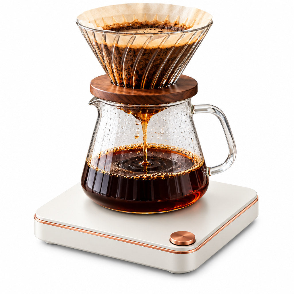 Ravertonix™ Coffee Brewing Scale – image 2
