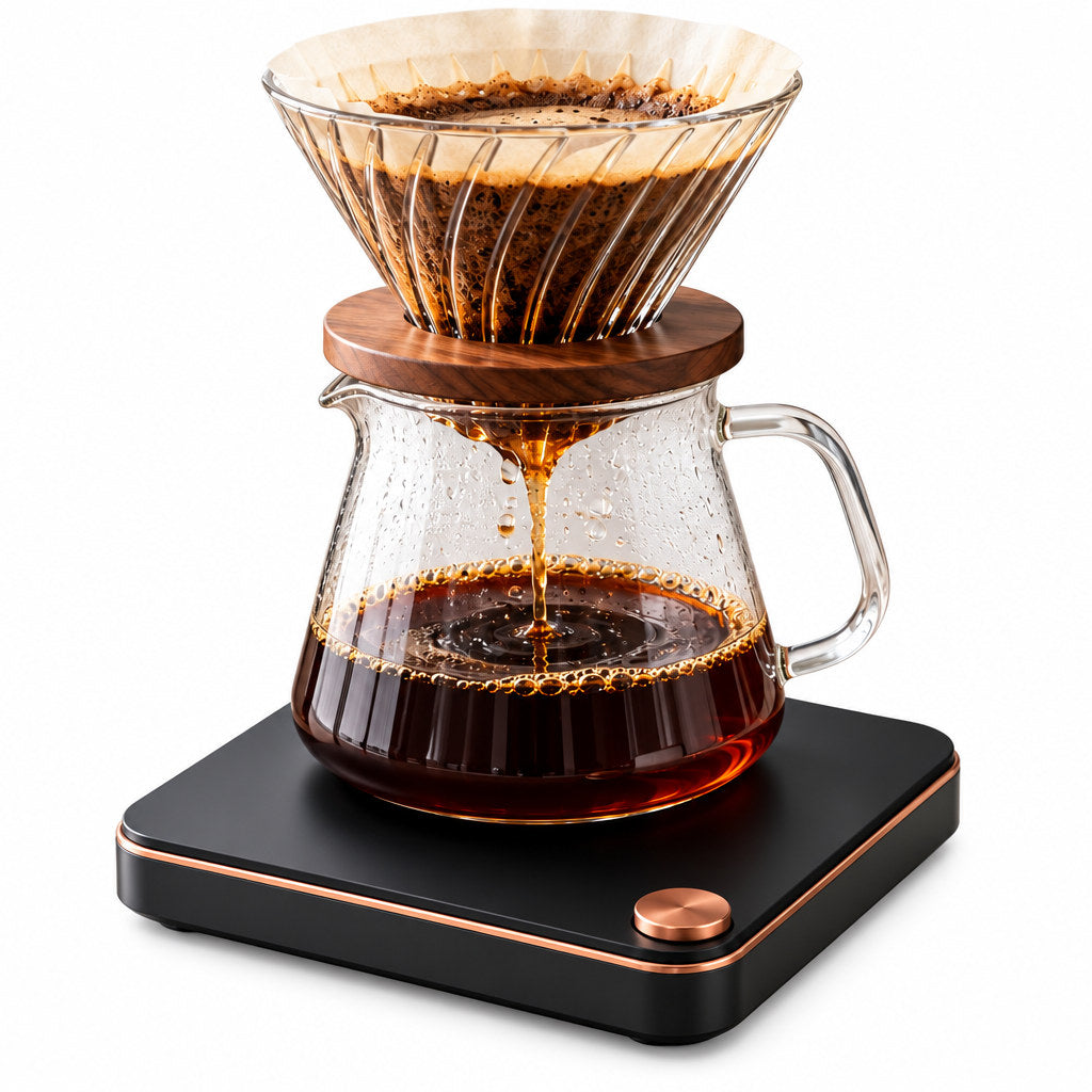 Ravertonix™ Coffee Brewing Scale – image 3