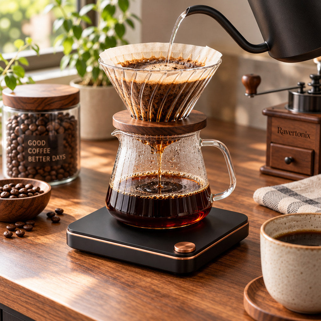 Ravertonix™ Coffee Brewing Scale – image 4