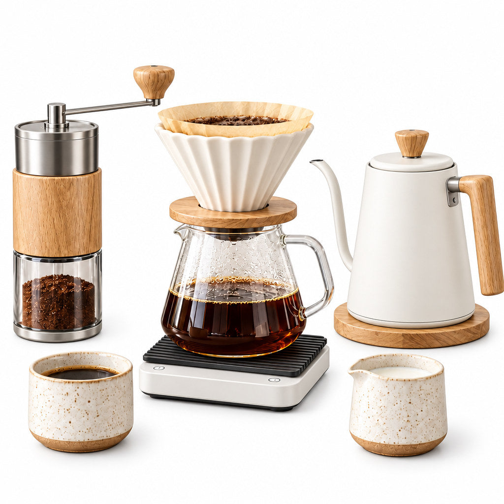 Ravertonix™ Home Barista Starter Kit – image 2