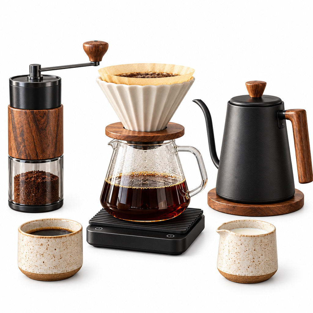 Ravertonix™ Home Barista Starter Kit – image 3