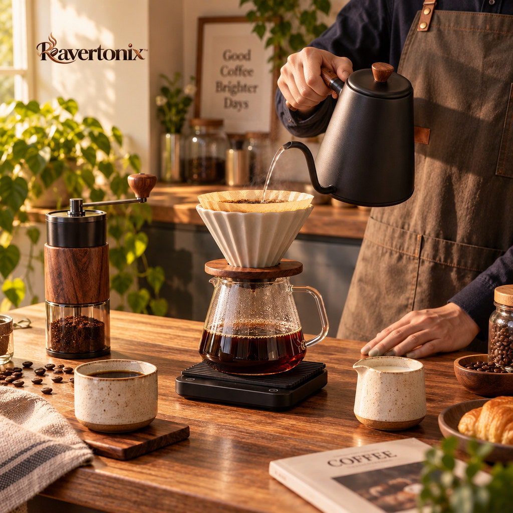 Ravertonix™ Home Barista Starter Kit – image 4