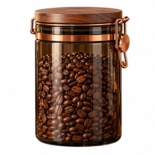 Ravertonix™ Coffee Bean Storage Container – image 2