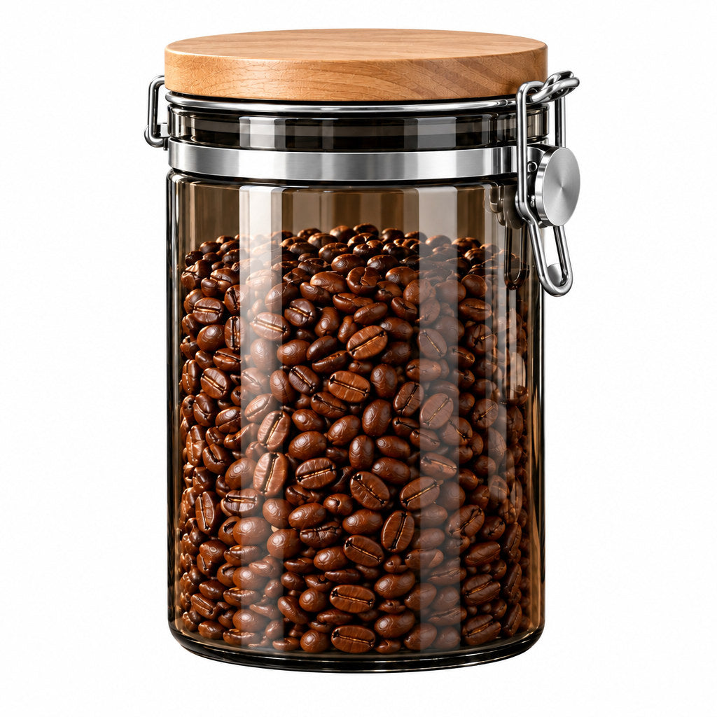 Ravertonix™ Coffee Bean Storage Container – image 3