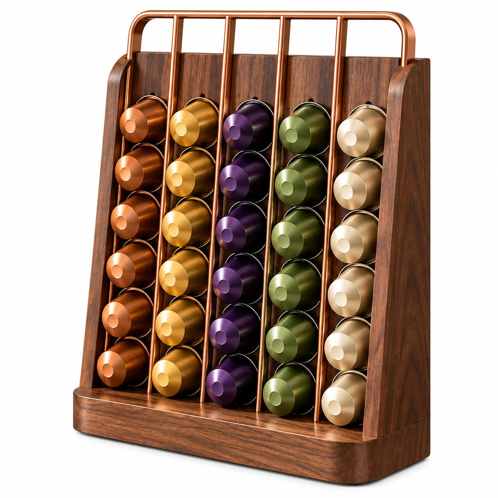 Ravertonix™ Coffee Capsule Organizer – image 2
