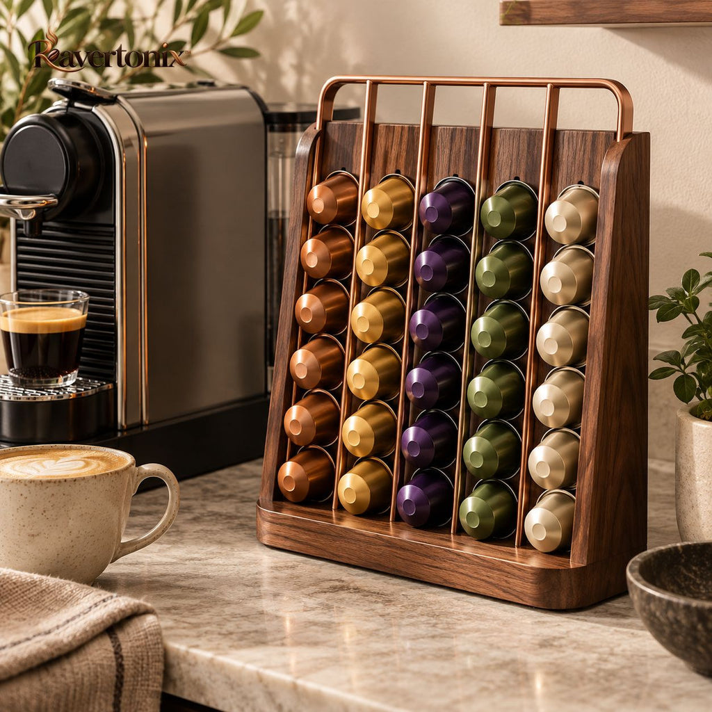 Ravertonix™ Coffee Capsule Organizer – image 3