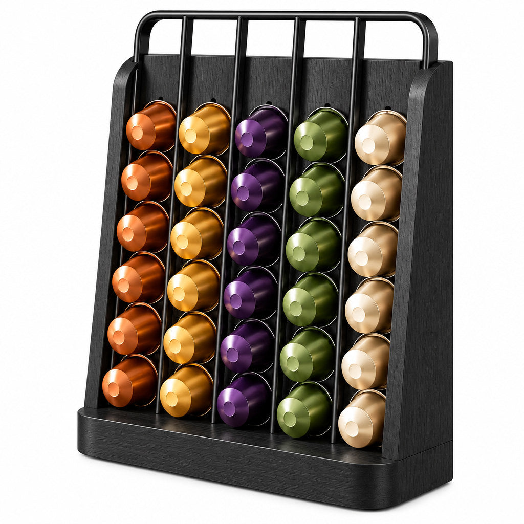 Ravertonix™ Coffee Capsule Organizer – image 4