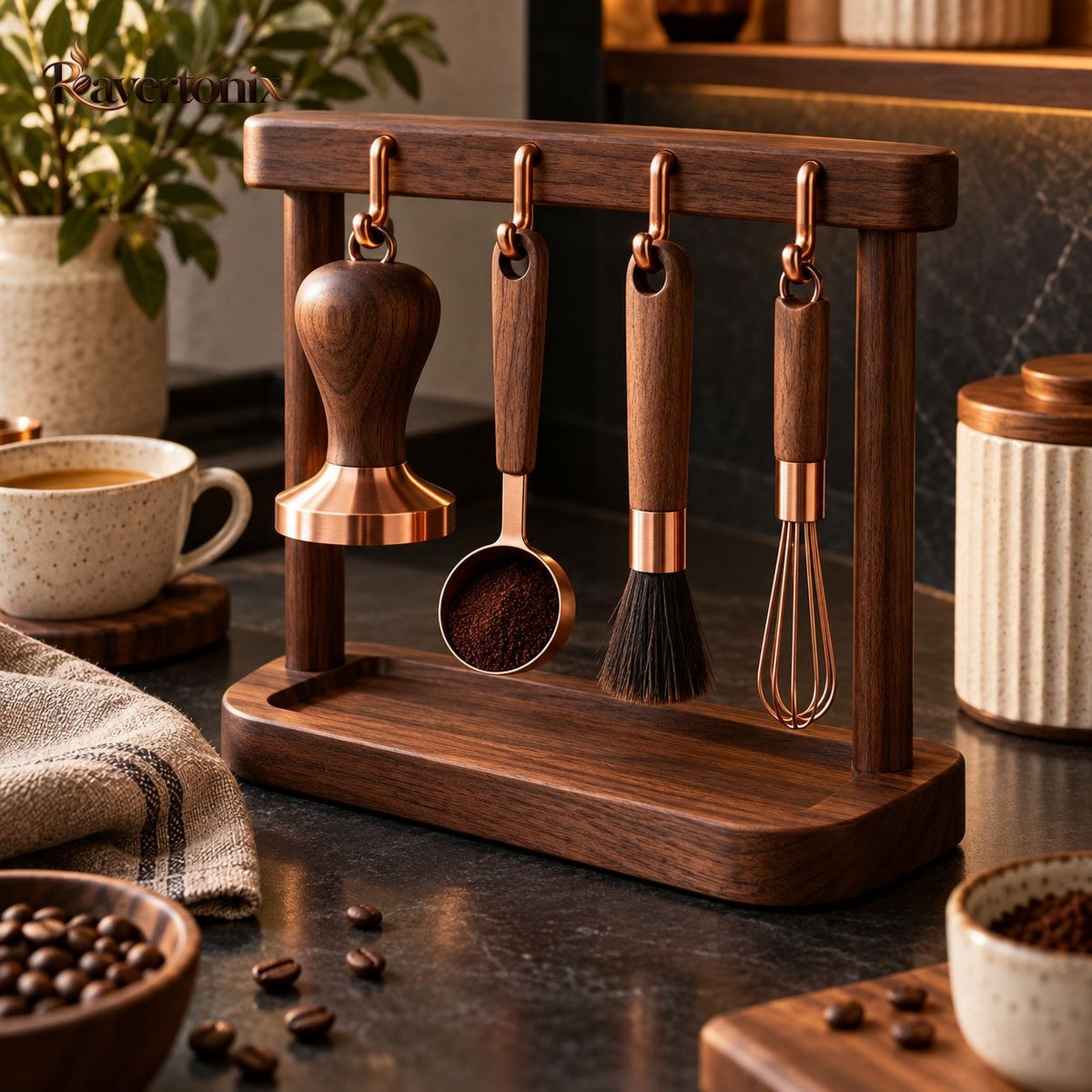 Ravertonix™ Coffee Tool Holder – photo 4
