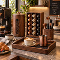 Ravertonix™ Coffee Bar Organization Set – photo 1