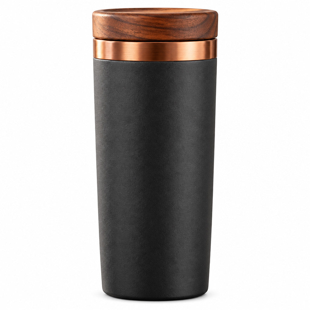 Ravertonix™ Thermal Coffee Tumbler – photo 2