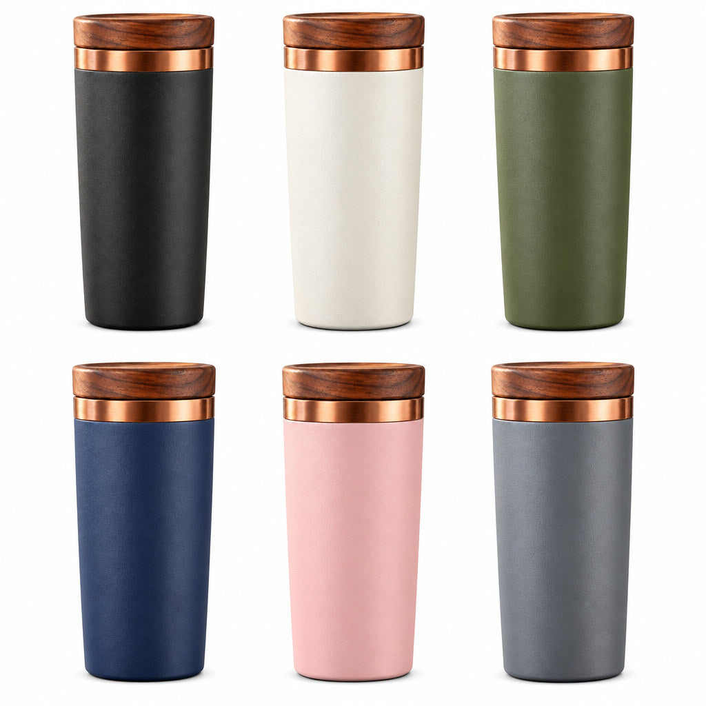Ravertonix™ Thermal Coffee Tumbler – photo 4