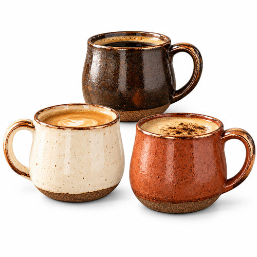 Ravertonix™ Ceramic Coffee Cup Collection – photo 2