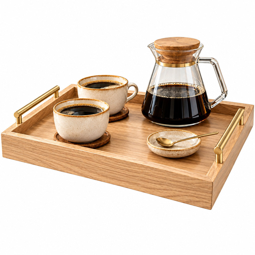 Ravertonix™ Coffee Serving Tray – photo 2