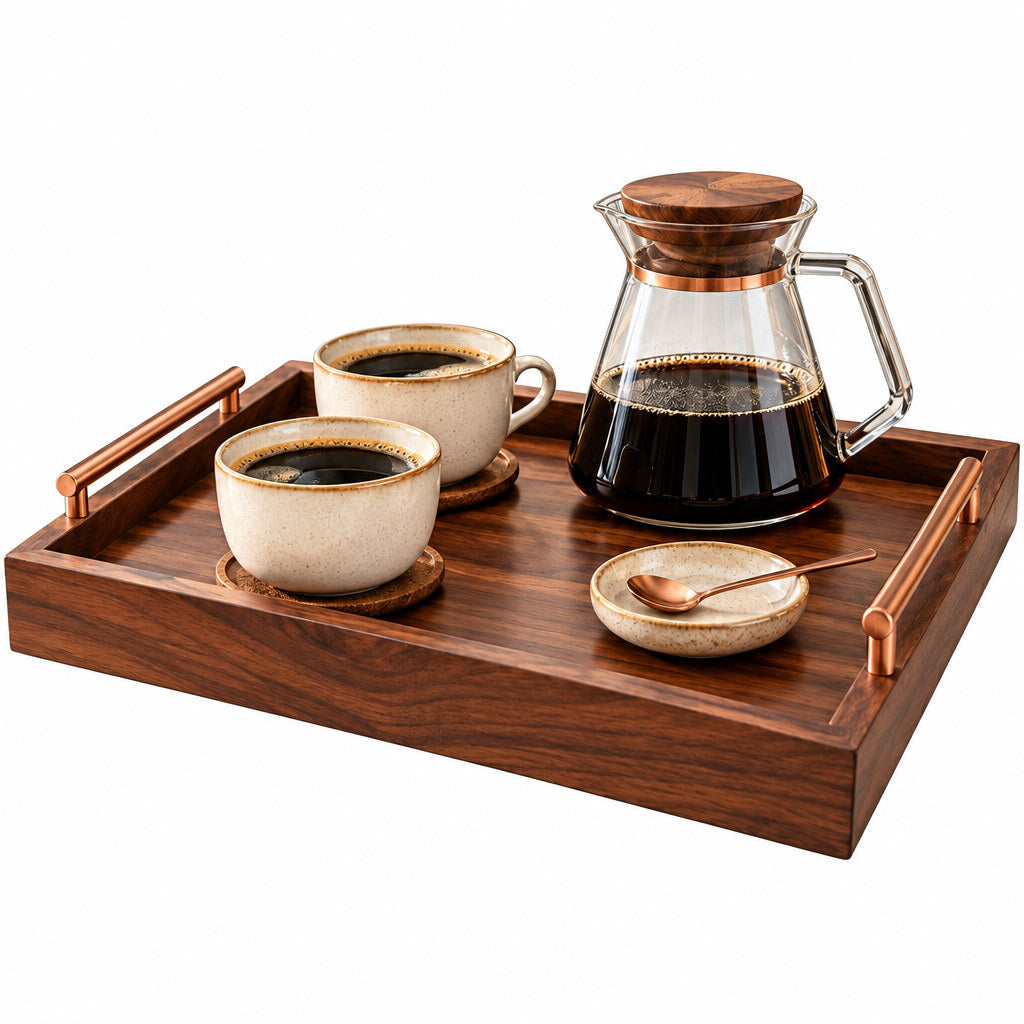 Ravertonix™ Coffee Serving Tray – photo 3