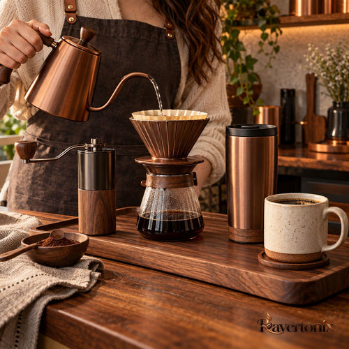 Ravertonix™ Barista Lifestyle Collection – photo 1