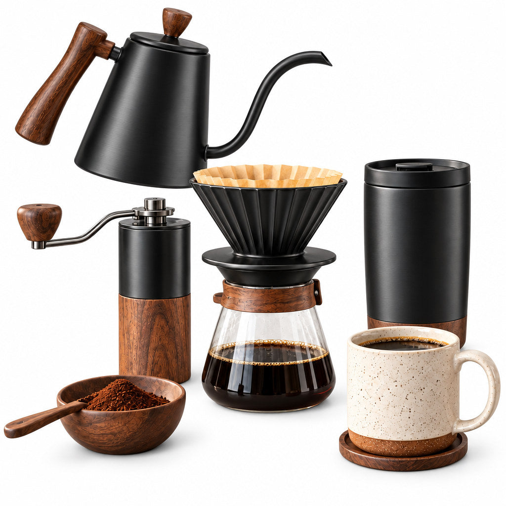 Ravertonix™ Barista Lifestyle Collection – photo 2