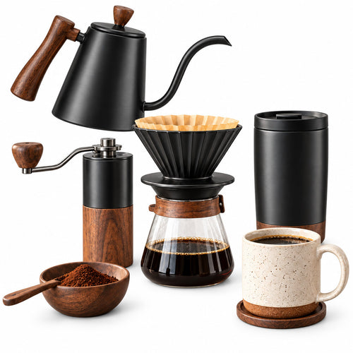 Ravertonix™ Barista Lifestyle Collection – photo 2