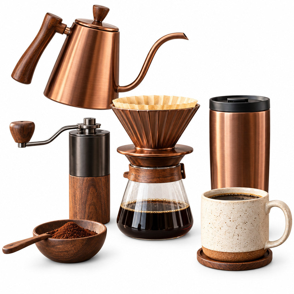 Ravertonix™ Barista Lifestyle Collection – photo 3