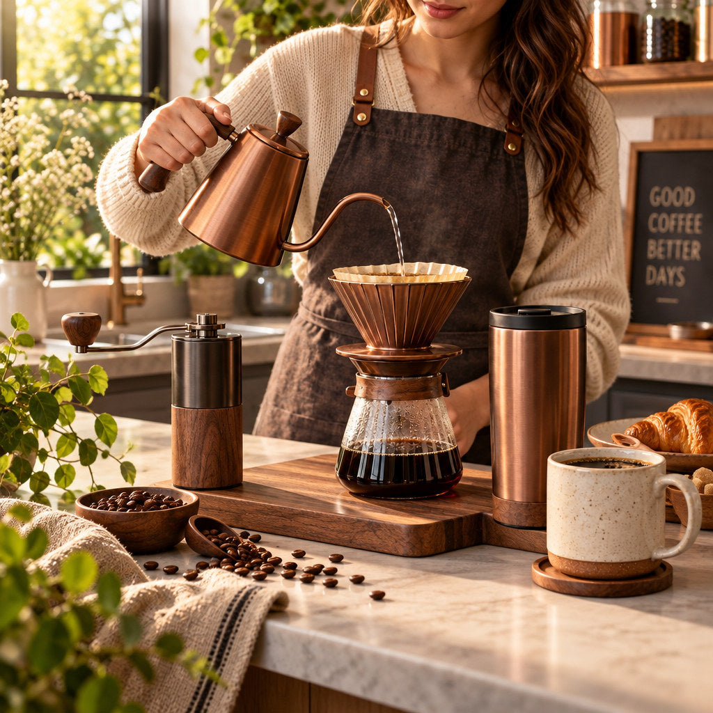 Ravertonix™ Barista Lifestyle Collection – photo 4
